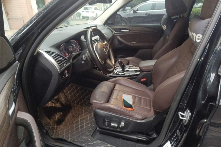 Used BMW X3 2020 xDrive28i M Sport Package
