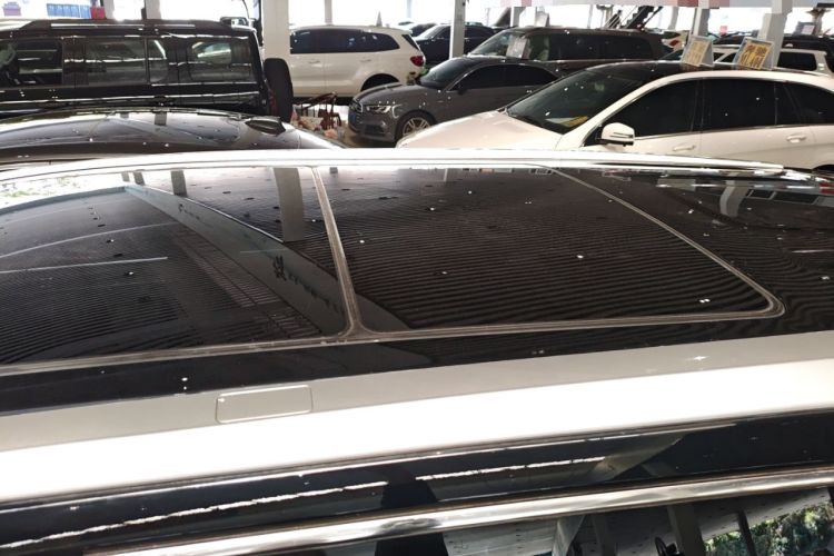 Used Toyota Highlander 2015 2.0T Four-Wheel Drive Luxury Edition 7-Seater
