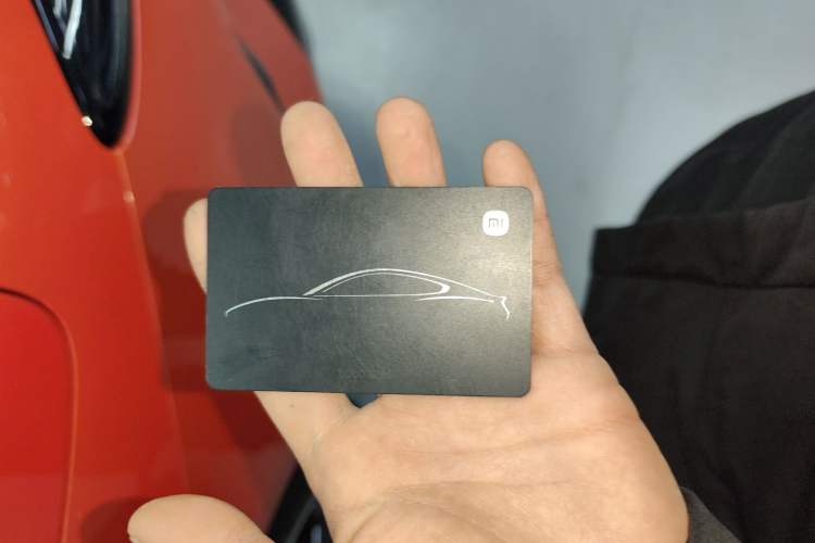 Used  SU7 2024 Four-Wheel Drive Ultra-Long Range Advanced Intelligent Driving Max Edition