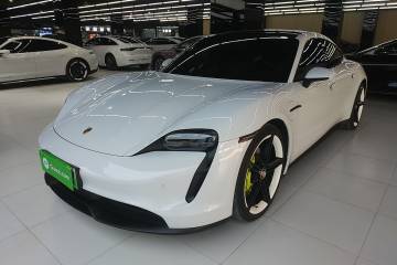 Used Porsche Taycan 2020 Taycan