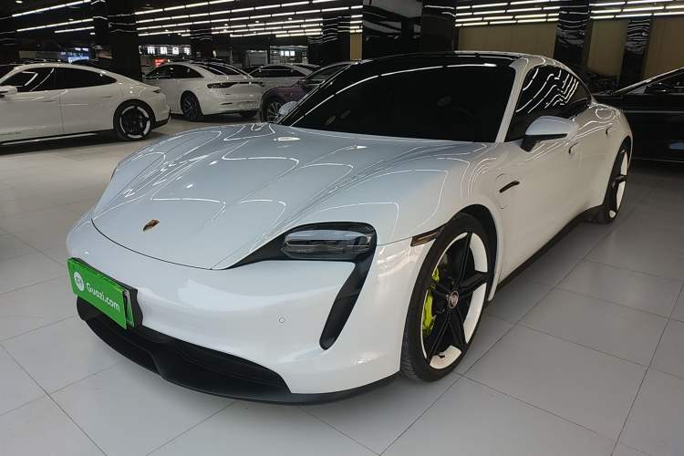 Used Porsche Taycan 2020 Taycan