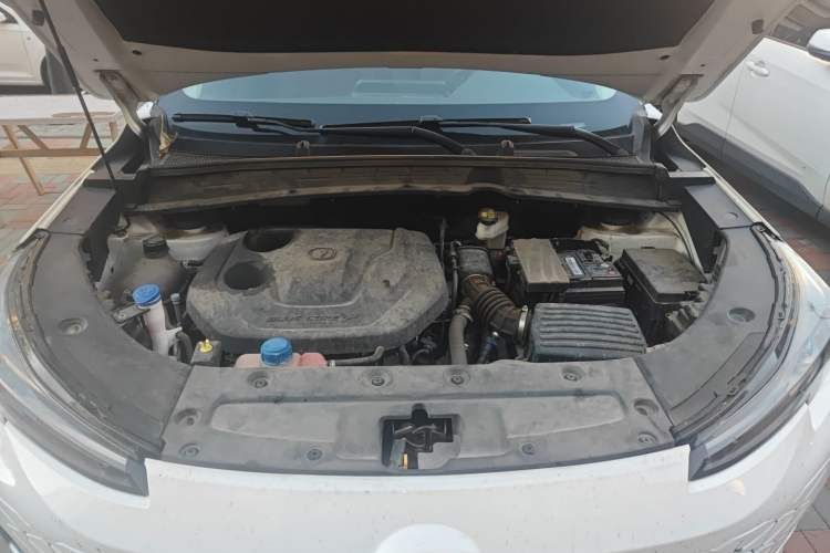 Used Changan CS55PLUS 2024 3rd Generation 1.5T DCT Excellence Model