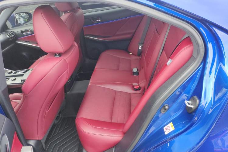 Used Lexus IS 2015 200t F SPORT