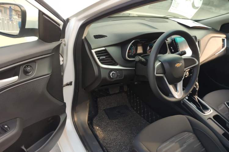 Used Chevrolet Cavalier 2016 1.5L Automatic Enjoyment Edition
