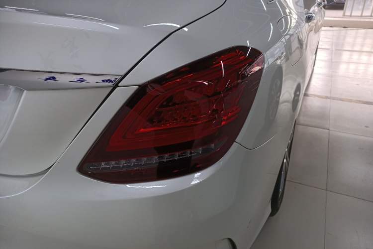 Used Mercedes-Benz C-Class 2020 C 260 L Sport Edition
