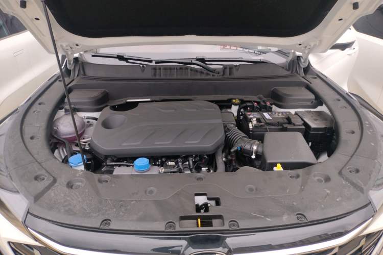 Used Changan X5 PLUS 
