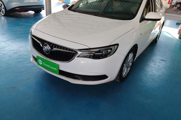 Used Buick GT 2019 15T Dual-Clutch Connected Elite Model China VI
