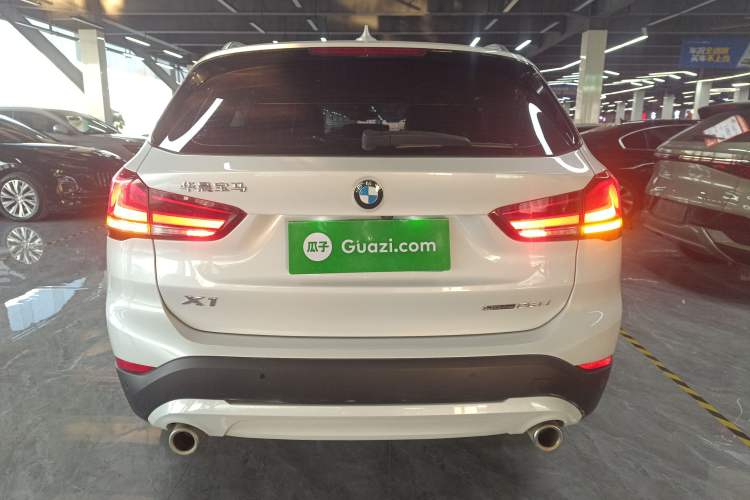 Used BMW X1 2021 Restyled sDrive25Li Leading Edition
