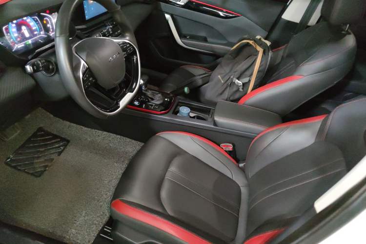 Used Dongfeng Aeolus Yixuan GS 2021 230T Automatic Star-Chasing Edition