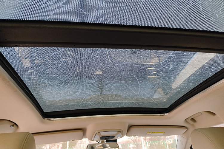 Used Zotye T700 2017 1.8T Dual-Clutch Prestige Model
