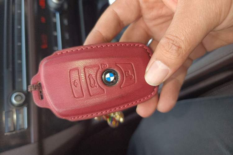 Used BMW 5 Series 2017 525Li Luxury Design Package