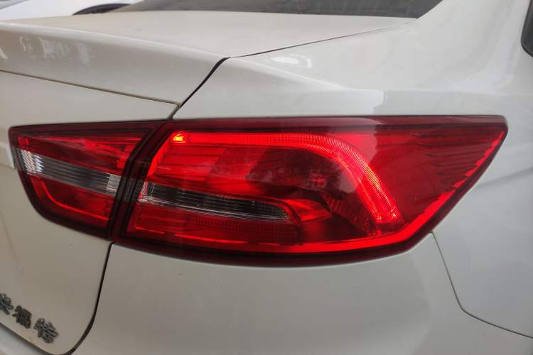 Used Ford Escort 2017 Revised Version 1.5L Automatic Comfort Edition