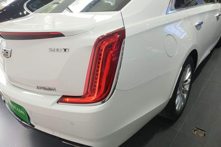 Used Cadillac XTS 2018 28T Elite Edition