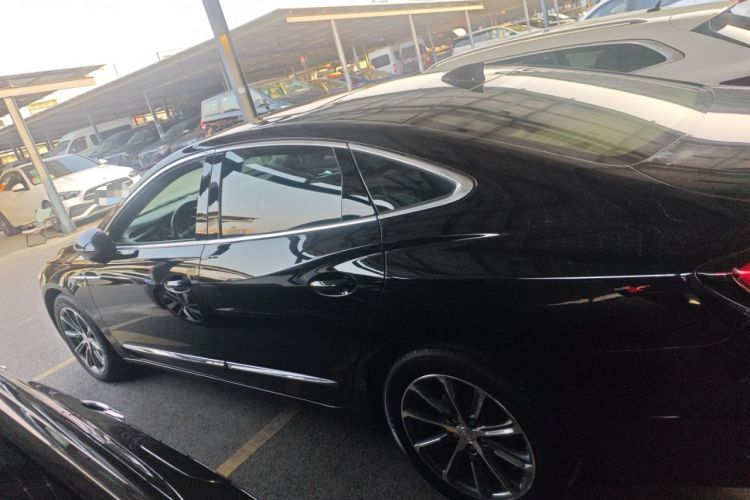 Used Buick LaCrosse 2022 652T Luxury Version
