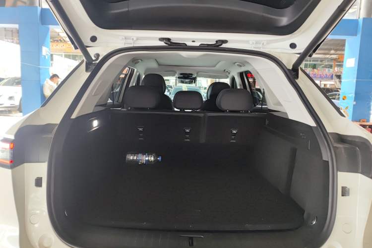 Used Chery Fengyun T9 2024 120 Long-Range Comfort Version 5-Seater with Ternary Lithium Battery
