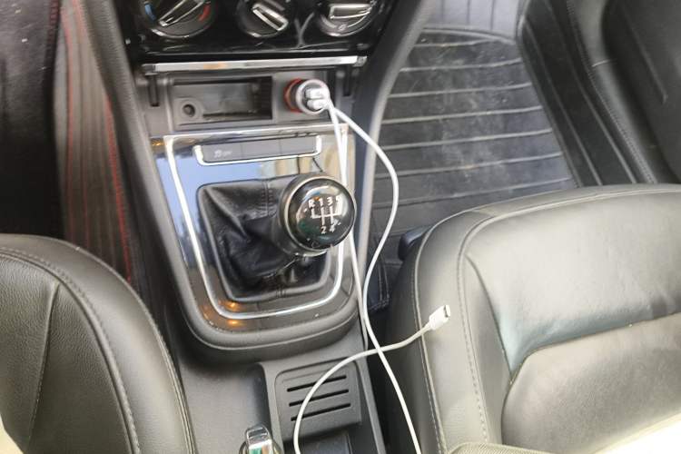 Used Volkswagen Bora 2013 1.6L Manual Comfort Model