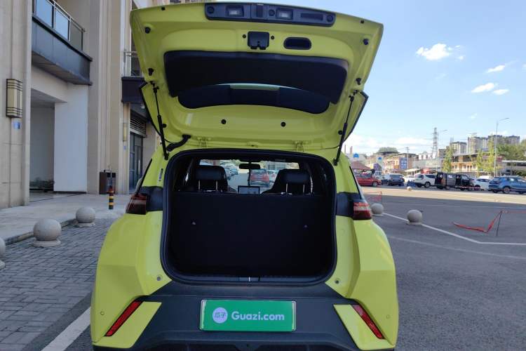 Used BYD Seagull 2023 Flying Edition
