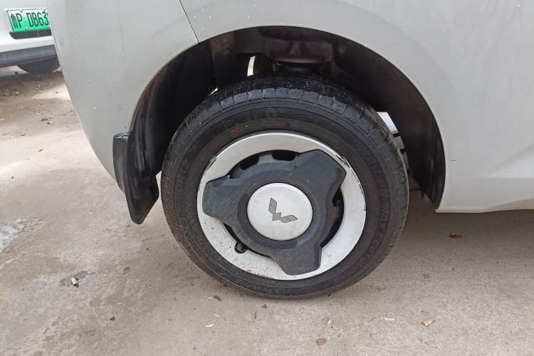 Used Wuling Hongguang MINIEV 2024 3rd Generation 215km Youth Edition
