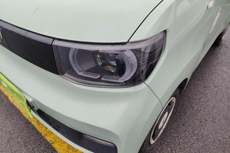 Used Wuling Hongguang MINIEV 2021 Macaron Premium Model – Lithium-NMC