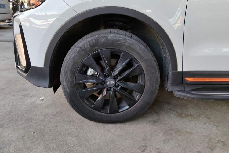 Used Geely Auto Emgrand X7 Sport 2022 Boyue X 1.8TD DCT Smart Model