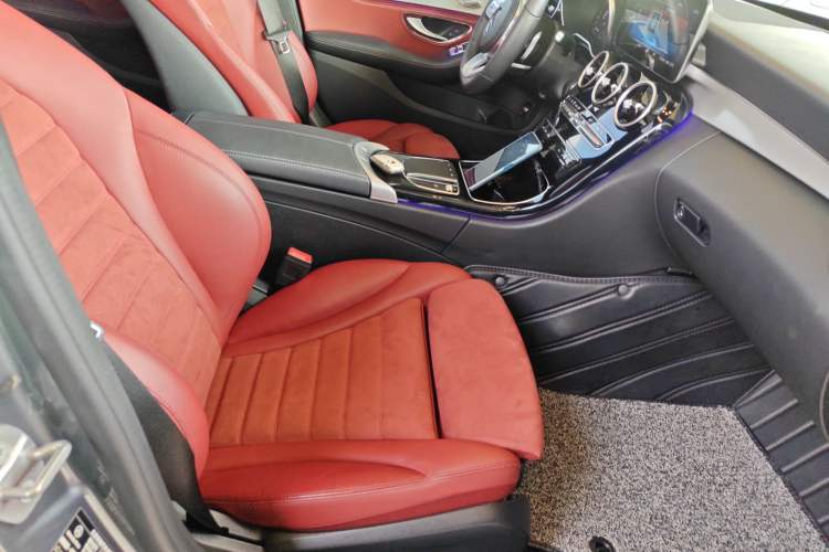 Used Mercedes-Benz C-Class 2020 Restyled C 260 Sport Edition