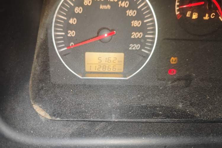 Used Jinbei Express 2020 2.0L China VI Standard Practical 6-Seater G6P-5 1TZS
