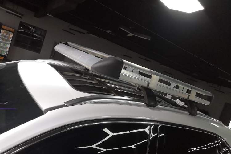 Used Hongqi HS5 2022 Revised Version 2.0T Smart Connect Flagship Edition