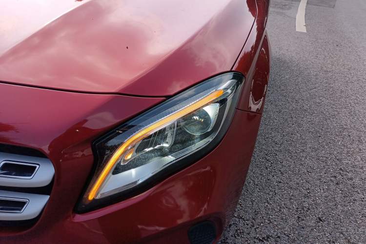 Used Mercedes-Benz GLA 2018 GLA 200 Fashion Model