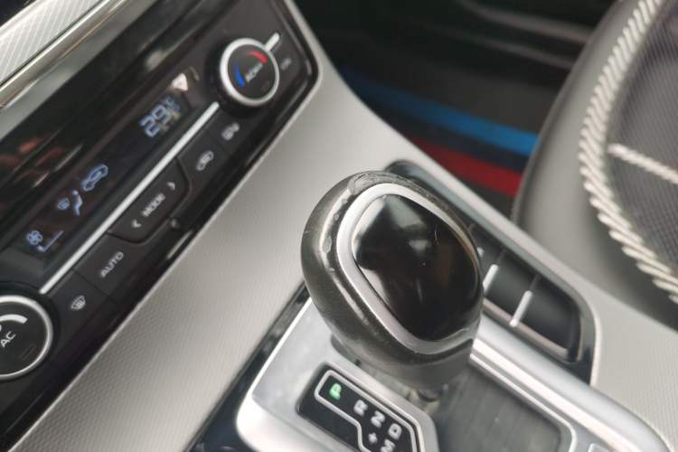 Used Geely Auto Emgrand GS 2018 Lingchao Edition 1.4T Automatic LingShang Smart Connectivity Model