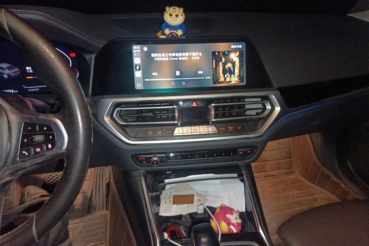 Used BMW 3 Series 2020 320Li M Sport Package
