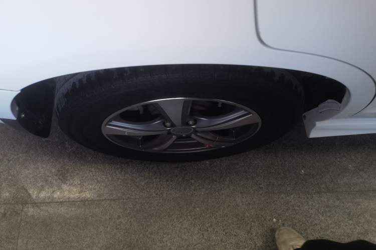 Used Haval H6 2016 Upgraded Model 1.5T Manual Two-Wheel Drive Elite Version
