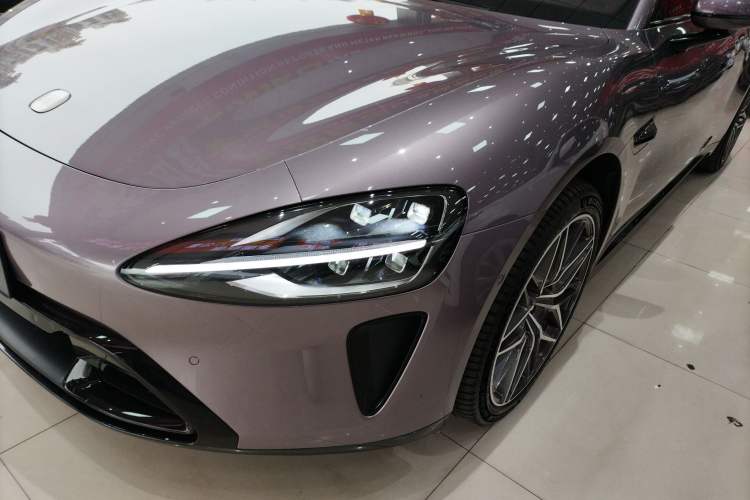 Used  SU7 2024 Four-Wheel Drive Ultra-Long Range Advanced Intelligent Driving Max Edition