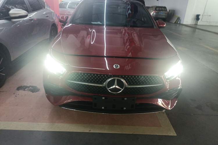 Used Mercedes-Benz A-Class 2023 A 200 L Fashion Model