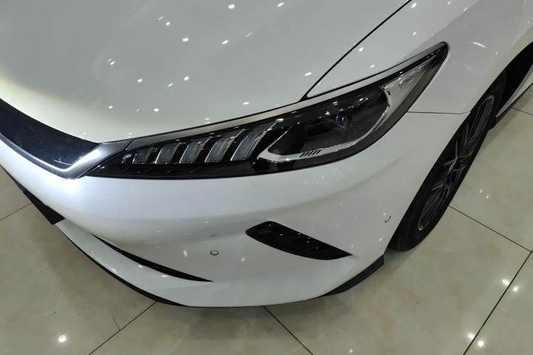 Used BYD Qin PLUS 2025 EV Smart Drive Edition 510KM Leading Model
