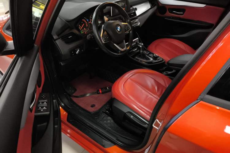 Used BMW 2 Series Active Tourer 2016 218i Leading Model