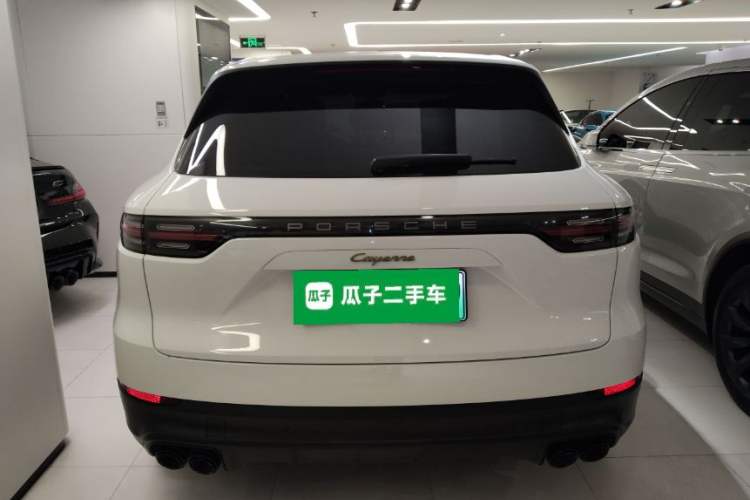 Used Porsche Cayenne E-Hybrid 2023 Cayenne E-Hybrid 2.0T Platinum Edition