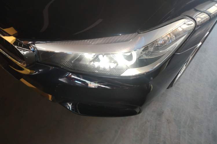 Used BMW 5 Series 2020 525Li M Sport Package