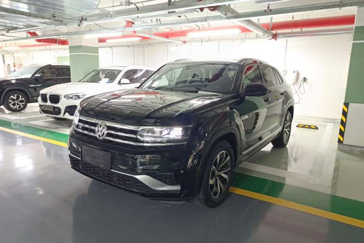 Used Volkswagen Teramont X 2020 Facelift 380TSI Four-Wheel Drive Luxury Edition