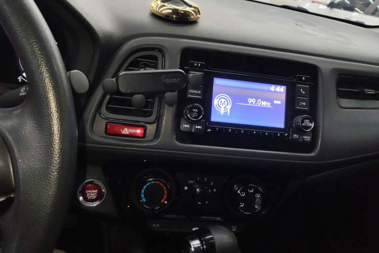 Used Honda Vezel 2017 1.8L CVT Front-Wheel Drive Pioneer Edition
