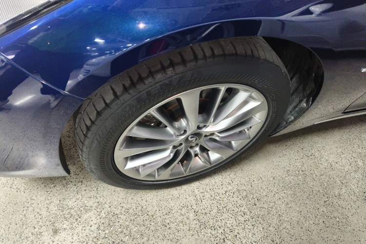 Used Infiniti Q50L 2018 2.0T Enjoyment Version China VI Standard