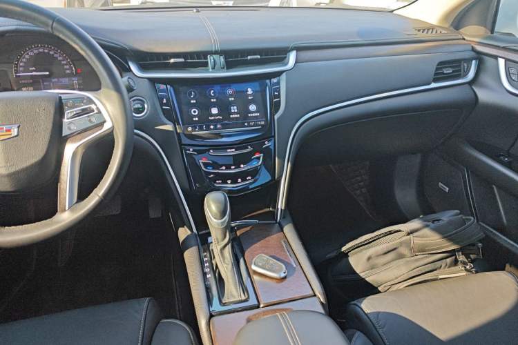 Used Cadillac XTS 2018 28T Elite Edition