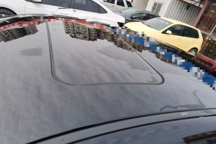 Used Bestune B70 2022 Third Generation 1.5T Automatic Enjoyment Version
