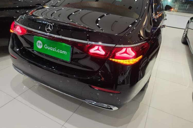 Used Mercedes-Benz E-Class 2024 E 260 L