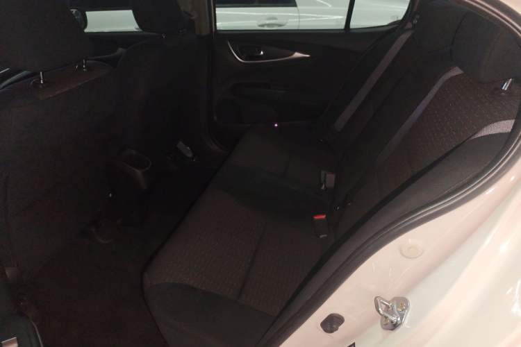 Used Honda Crider 2016 1.8L CVT Comfort Version