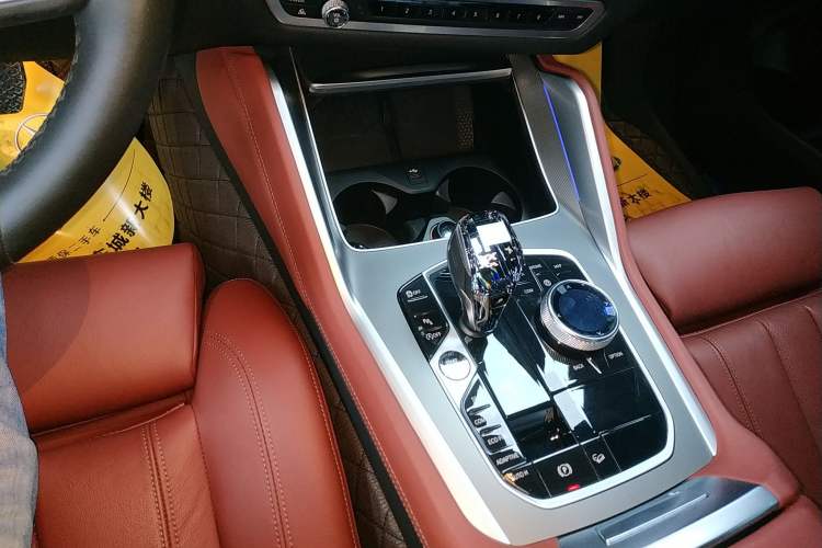 Used BMW X6 2020 xDrive30i M Sport Package