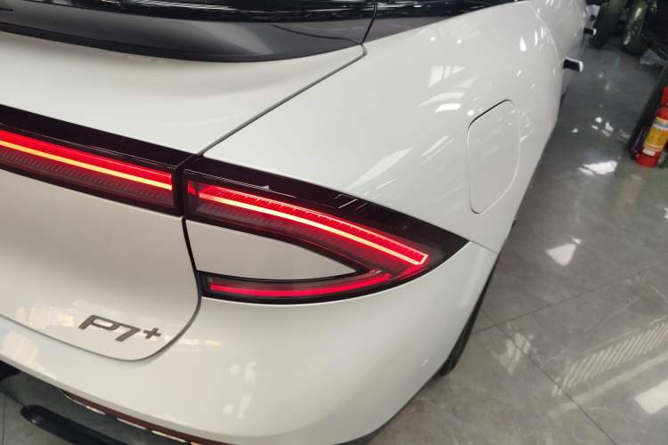 Used XPeng P7+ 2024 Long-Range Max
