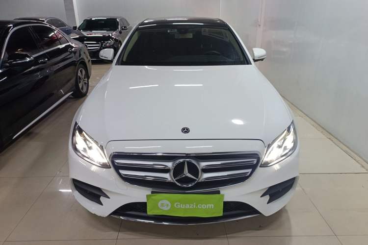 Used Mercedes-Benz E-Class 2019 E 300 L Sporty and Stylish Model