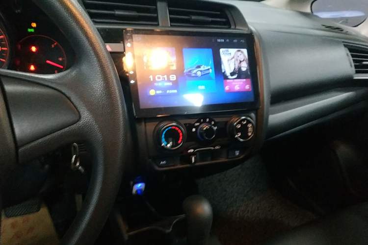 Used Honda Fit 2018 1.5L CVT Comfort Sunroof Version
