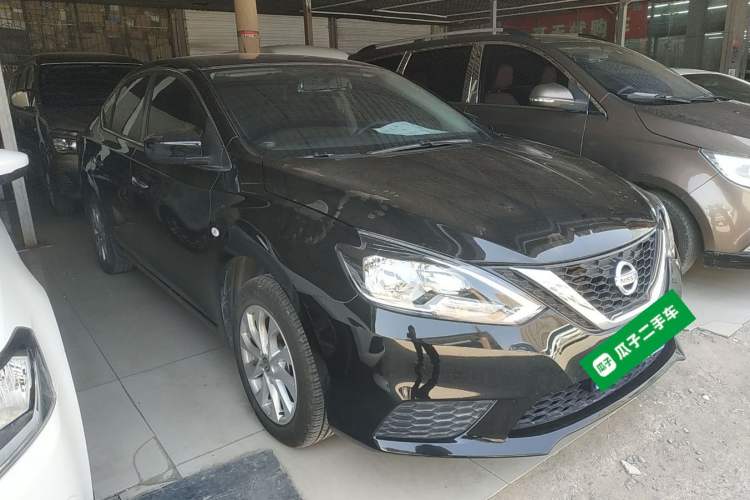 Used Nissan Sylphy 2022 Classic 1.6XE CVT Comfort Edition
