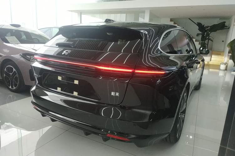 Used Nio ET5T 2025 75 kWh Touring
